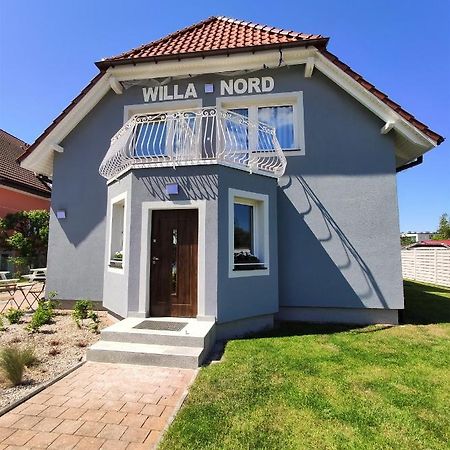 Willa Nord Pustkowo Exterior photo